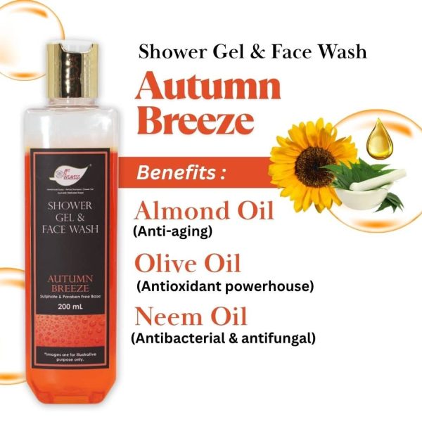ANW_Autumn-Breeze_N_8-1.jpg Autumn Breeze Shower Gel & Face wash with Sulphates & Parabens free Base - 500ml