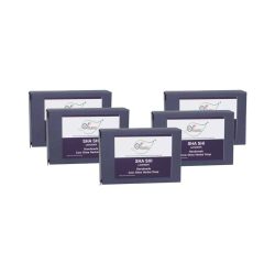 CGH-Lavender_3_v1.jpg Lavender Cow Ghee Herbal Soap - Economy Pack 5