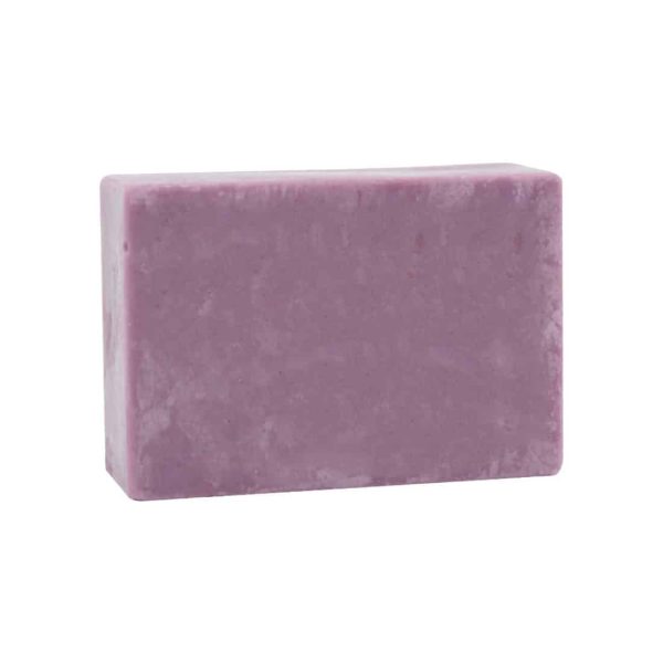 CGH-Lavender_4-1.jpg Lavender Cow Ghee Herbal Soap - Economy Pack 5