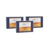 CGH-MM-Papaya_2.jpg Multani Mitti Papaya Cow Ghee Herbal Soap - Economy Pack 3