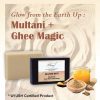 Multani Mitti Reg Cow Ghee Herbal Soap - Economy Pack 5