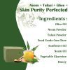 CGH-Neem-Tulasi_8-1.jpg Neem Tulasi Cow Ghee Herbal Soap - Economy Pack 5