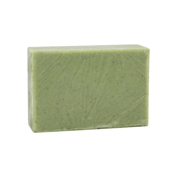 CGH-Neem_4-2.jpg Neem Tulasi Cow Ghee Herbal Soap - Economy Pack 5