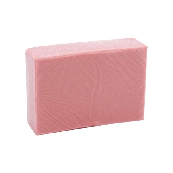 Rose Cow Ghee Herbal Soap - Economy Pack 3