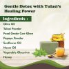 CGH-Tulasi_8.jpg Tulasi Cow Ghee Herbal Soap - Economy Pack 5