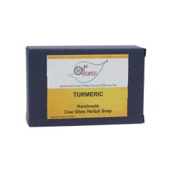 CGH-Turmeric_1.jpg Turmeric Cow Ghee Herbal Soap