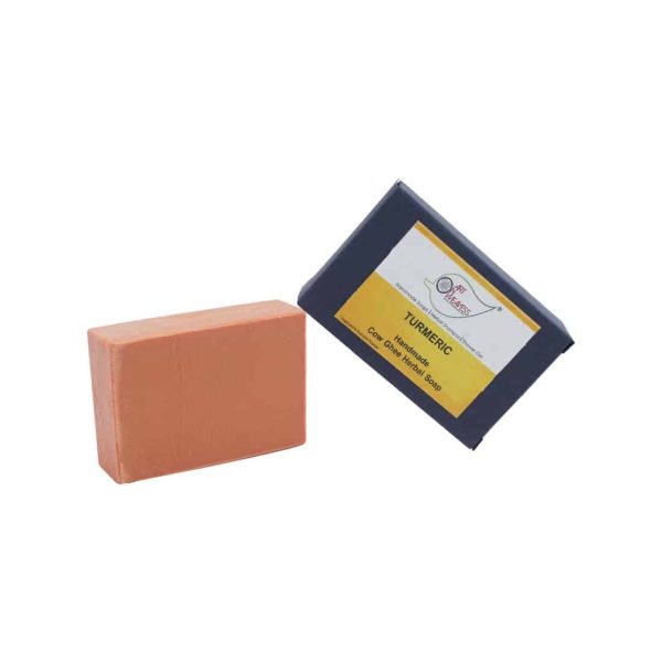 CGH-Turmeric_5-1.jpg Turmeric Cow Ghee Herbal Soap - Economy Pack 3