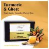 CGH-Turmeric_7-1.jpg Turmeric Cow Ghee Herbal Soap - Economy Pack 3