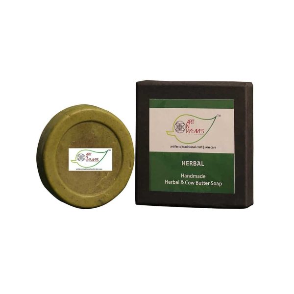 CowButter-Herbal_1.jpg Herbal Cow Butter Herbal Soap