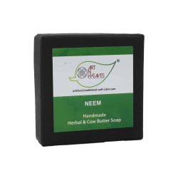Neem Cow Butter Herbal Soap