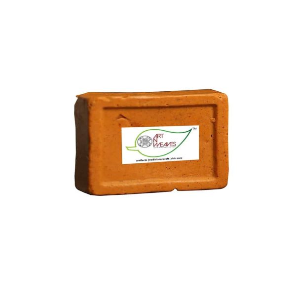 Papaya Cow Ghee Butter Soap