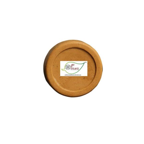 Sandal Cow Butter Herbal Soap