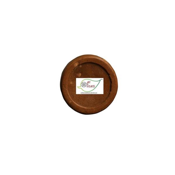 CowButter-Shikakai_2.jpg Shikakai Shampoo Bar Cow Butter Herbal Soap
