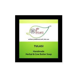 CowButter-Tulasi_3.jpg Tulasi Cow Butter Herbal Soap