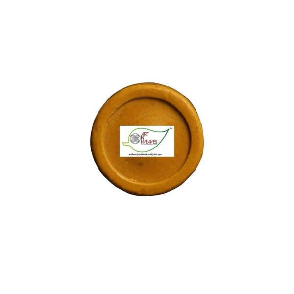 CowButter-Turmeric_2.jpg Turmeric Cow Butter Herbal Soap