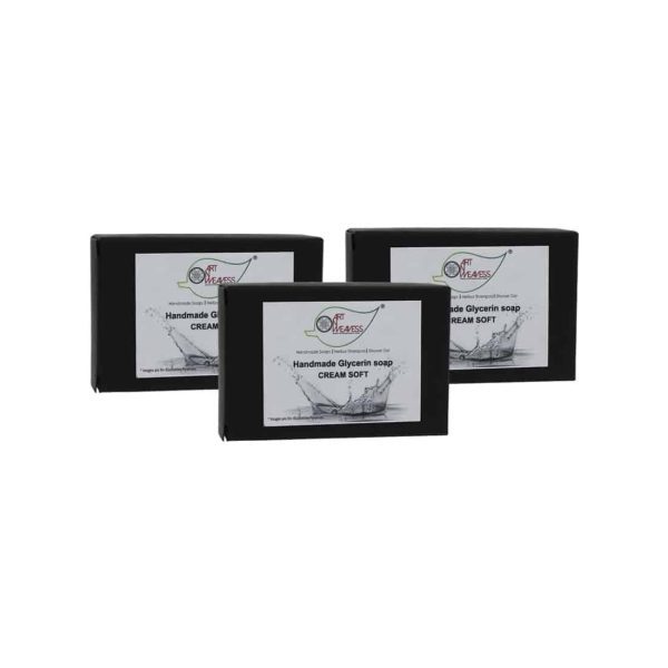 GL-CS_2.jpg Cream Soft Glycerin Soap - Economy Pack 3
