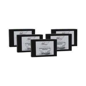 Cream Soft Glycerin Soap - Economy Pack 5
