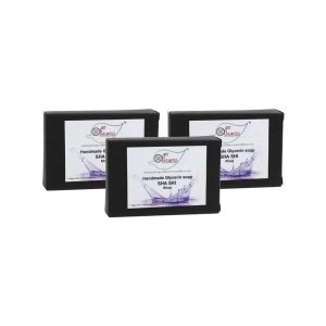 SHA SHI KHUS Glycerin Soap - Economy Pack 3