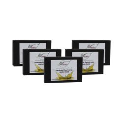 GL-Lemon-Grass_3.jpg Lemon Grass Glycerin Soap - Economy Pack 5