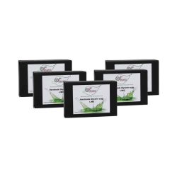 GL-Lime_3.jpg Lime Glycerin Soap - Economy Pack 5