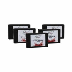 GL-Mogra_3.jpg Mogra Glycerin Soap - Economy Pack 5