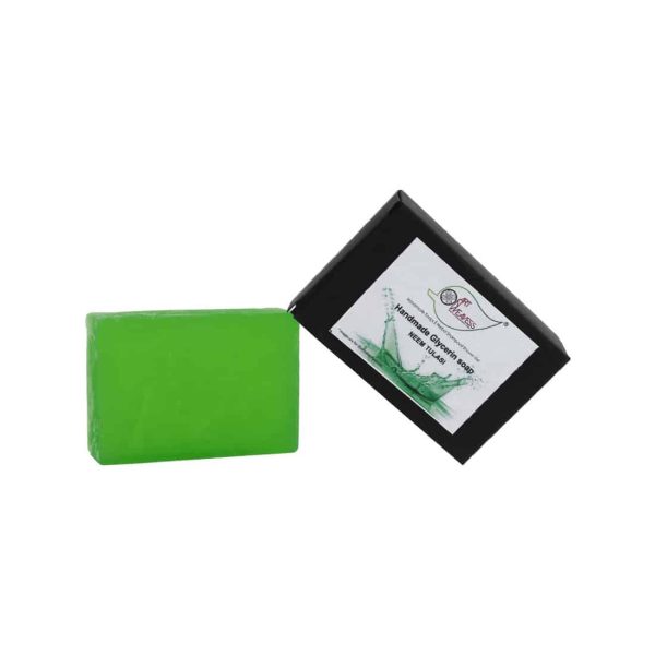 GL-Neem-Tulasi_5.jpg Neem Tulasi Glycerin Soap - Economy Pack 5