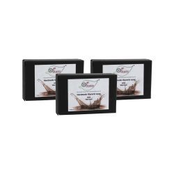 Wild Rock NONI Glycerin Soap - Economy Pack 3