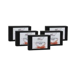 GL-Orange_3.jpg Orange Glycerin Soap - Economy Pack 5