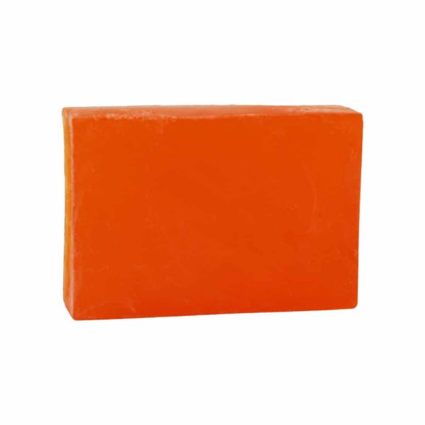 Orange Glycerin Soap - Economy Pack 5