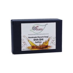 GL-Saffron_1.jpg SHA SHI Saffron Glycerin Soap