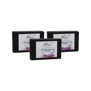 Strawberry Glycerin Soap - Economy Pack 3