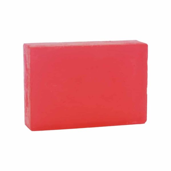 Strawberry Glycerin Soap