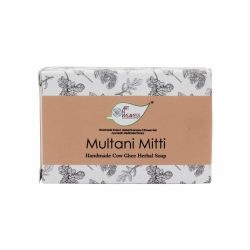 Multani Mitti Reg Cow Ghee Herbal Soap Gift Pack