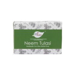 Neem Tulasi Cow Ghee Herbal Soap Gift Pack