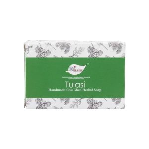 Tulasi Cow Ghee Herbal Soap Gift Pack