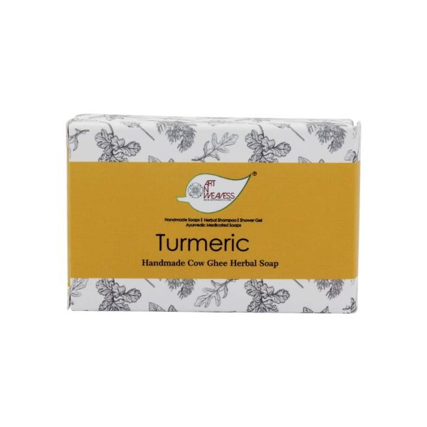 Gift-Pack-CGH-Turmeric_1.jpg Turmeric Cow Ghee Herbal Soap Gift Pack