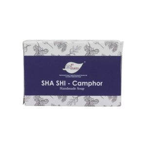 SHA SHI Camphor Handmade Soap Gift Pack