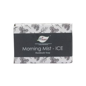 Morning Mist ICE Handmade Soap Gift Pack
