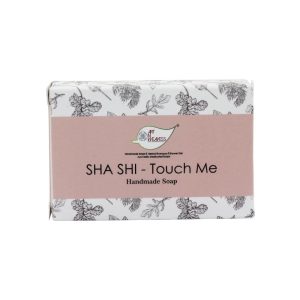 SHA SHI Touchme Handmade Soap Gift Pack