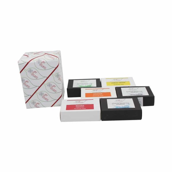 Handmade Soaps - Assorted Gift Set 2