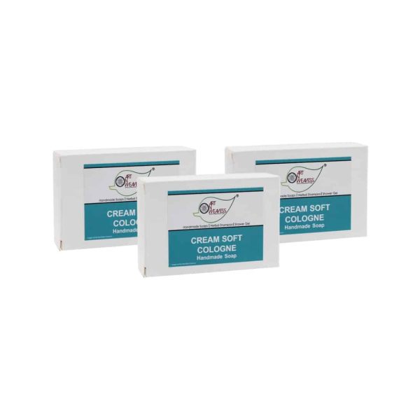 NT-CS-Cologne_2.jpg Cream Soft Cologne Handmade Soap NT - Economy Pack 3