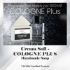Cream Soft COLOGNE Plus Handmade Soap NT - Economy Pack 5