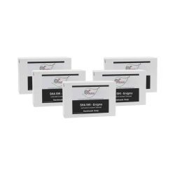 NT-Enigma_3.jpg SHA SHI Activated Coconut Charcoal ENIGMA Handmade Soap NT - Economy Pack 5