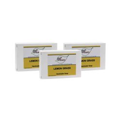 NT-Lemon-Grass_2.jpg Lemon Grass Handmade Soap NT - Economy Pack 3