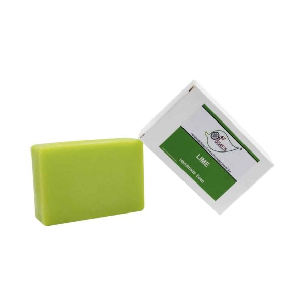 NT-Lime_5-1.jpg Lime Handmade Soap NT - Economy Pack 3