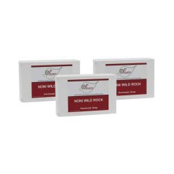 Wild Rock NONI Handmade Soap NT - Economy Pack 3
