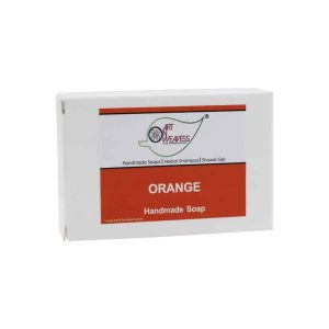 Orange Handmade Soap NT