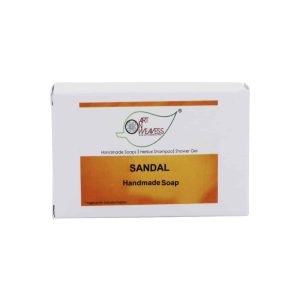 Sandal Handmade Soap NT