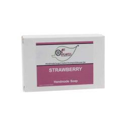 NT-Strawberry_1.jpg Strawberry Handmade Soap NT