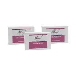 NT-Strawberry_2.jpg Strawberry Handmade Soap NT - Economy Pack 3